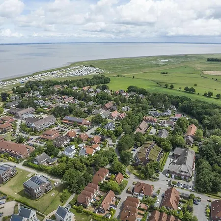 Hébergement de vacances Flair Am Dangast